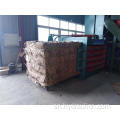 Yakatwasuka Waste Pepa Plastic Compress Baler Machine